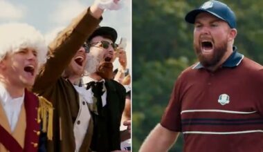 The first trailer for ‘Full Swing’ Season 4 promises tears, triumph and Ryder Cup drama in spades – Australian Golf Digest