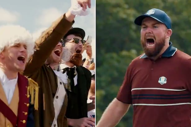 The first trailer for ‘Full Swing’ Season 4 promises tears, triumph and Ryder Cup drama in spades – Australian Golf Digest