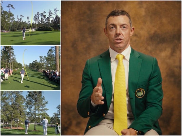 New Masters video shares a fascinating glimpse into the mind of Rory McIlroy – Australian Golf Digest