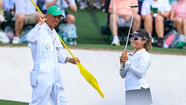 Her father's selfless act likely helped Maria Jose Marin win the biggest tournament of her life – Australian Golf Digest