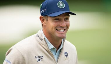 Bryson DeChambeau says he's now 'building' his own clubs, will he put them in play this week? – Australian Golf Digest