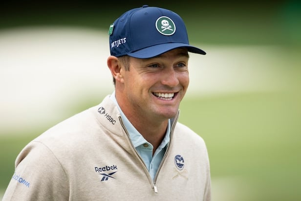 Bryson DeChambeau says he's now 'building' his own clubs, will he put them in play this week? – Australian Golf Digest