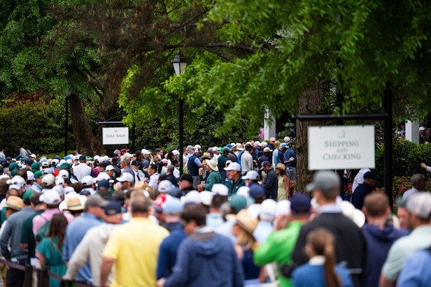 How I became a shop-a-holic at Augusta National – Australian Golf Digest