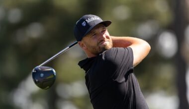 This is the exact golf practice formula of a Masters contender – Australian Golf Digest