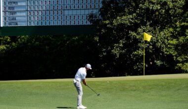 Augusta National's secret weapon for controlling scores – Australian Golf Digest