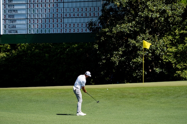 Augusta National's secret weapon for controlling scores – Australian Golf Digest
