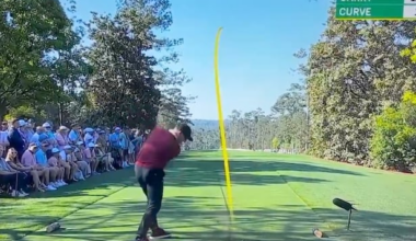 Sergio Garcia damages tee, breaks driver in final-round outburst – Australian Golf Digest