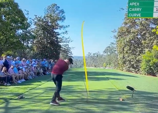 Sergio Garcia damages tee, breaks driver in final-round outburst – Australian Golf Digest