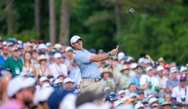 Rory McIlroy drew on a conversation from nearly two decades ago before hitting the gutsiest shot of the tournament – Australian Golf Digest
