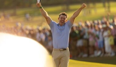 How Rory McIlroy learned how to turn regretful misses into major triumphs – Australian Golf Digest