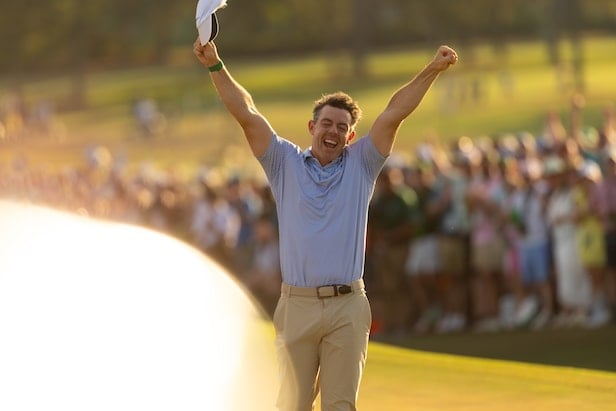 How Rory McIlroy learned how to turn regretful misses into major triumphs – Australian Golf Digest