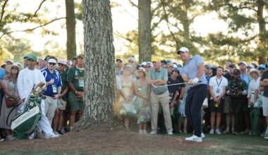 Stuck in the trees? Here’s how to hit a punch-out like Rory McIlroy – Australian Golf Digest