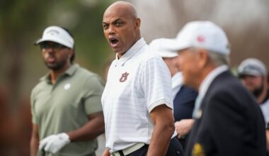 Charles Barkley ridicules Rory's Champions Dinner as the 'only way to f--- up bacon’ – Australian Golf Digest