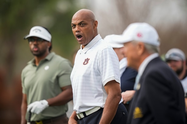 Charles Barkley ridicules Rory's Champions Dinner as the 'only way to f--- up bacon’ – Australian Golf Digest