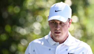 Did Robert MacIntyre jeopardise his Masters future? One golf powerbroker thinks so – Australian Golf Digest