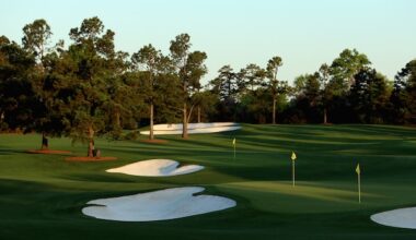 I played Augusta National about as well as I could have hoped. Here's why – Australian Golf Digest