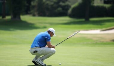Watch Bryson DeChambeau lose cool over LIV Mexico City conditions – Australian Golf Digest