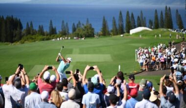 PGA Tour leaving Hawaii, as former Tournament of Champions and Sony Open off schedule – Australian Golf Digest