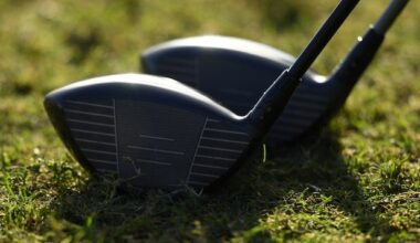 Lowest spinning drivers for low-handicap players – Australian Golf Digest