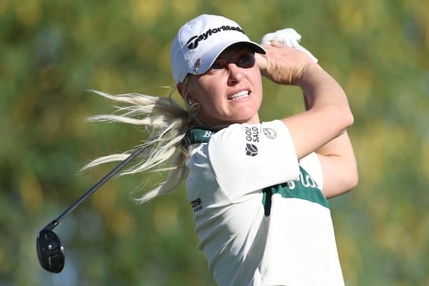 Charley Hull still can't hit the gym yet, so she's found a passion you'd never guess – Australian Golf Digest