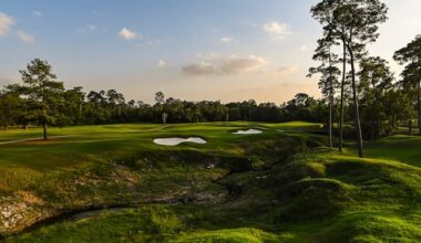 Rain-soaked Chevron Championship course could be a paradise for bombers and mudders – Australian Golf Digest