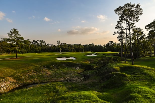 Rain-soaked Chevron Championship course could be a paradise for bombers and mudders – Australian Golf Digest