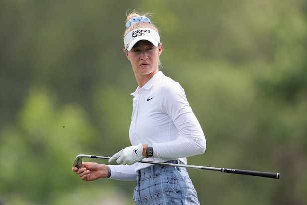 Major winners chasing Nelly Korda in Chevron, but they've got a lot of catching up to do – Australian Golf Digest