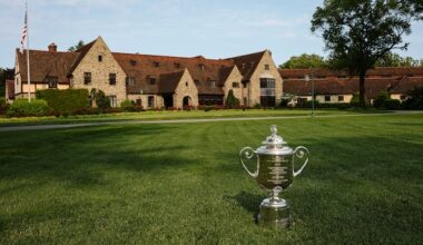Here's every player in the field (so far) at Aronimink – Australian Golf Digest
