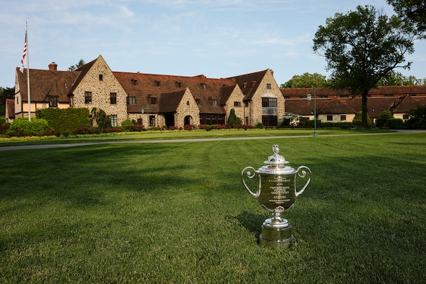 Here's every player in the field (so far) at Aronimink – Australian Golf Digest