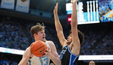 UNC basketball transfer portal 2026: Roster news, top targets from Tar Heel insiders