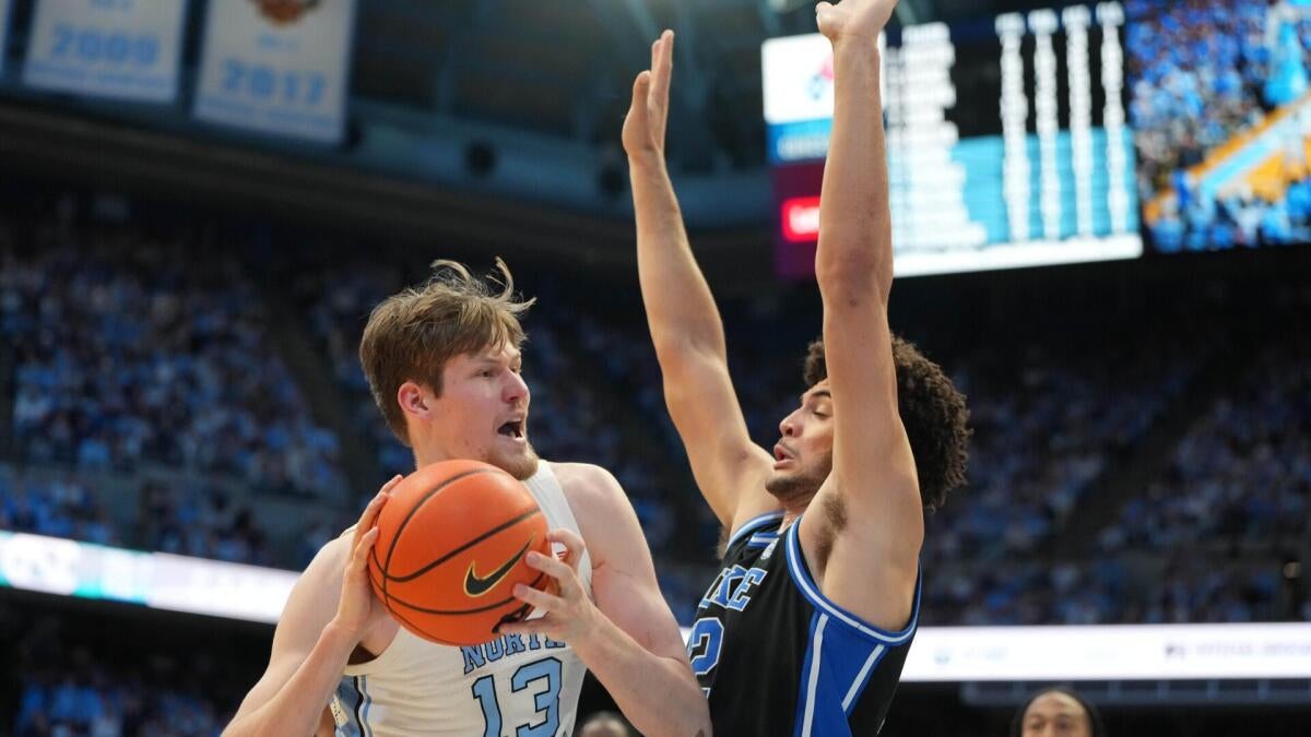 UNC basketball transfer portal 2026: Roster news, top targets from Tar Heel insiders