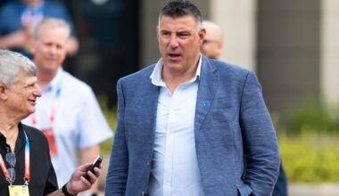 NFL won't investigate Mike Vrabel after Dianna Russini photos