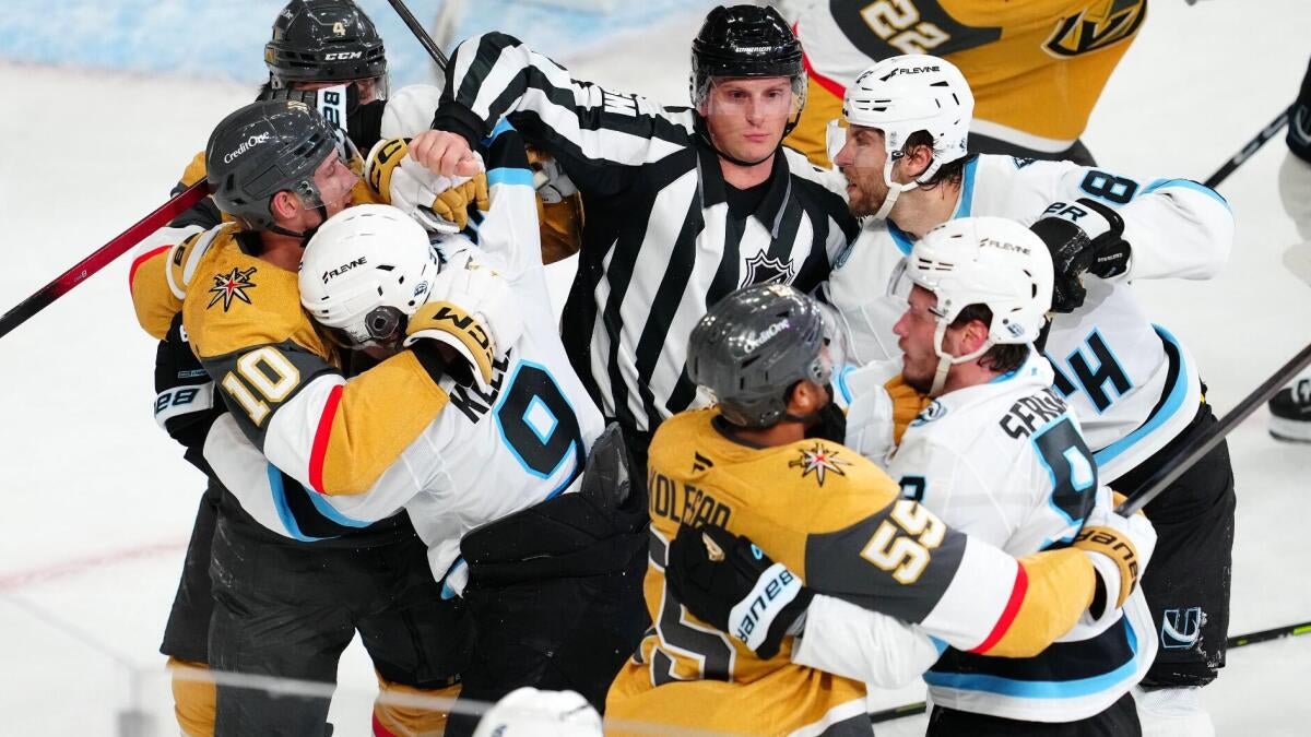 Golden Knights vs. Mammoth Game 3 NHL Stanley Cup playoffs picks