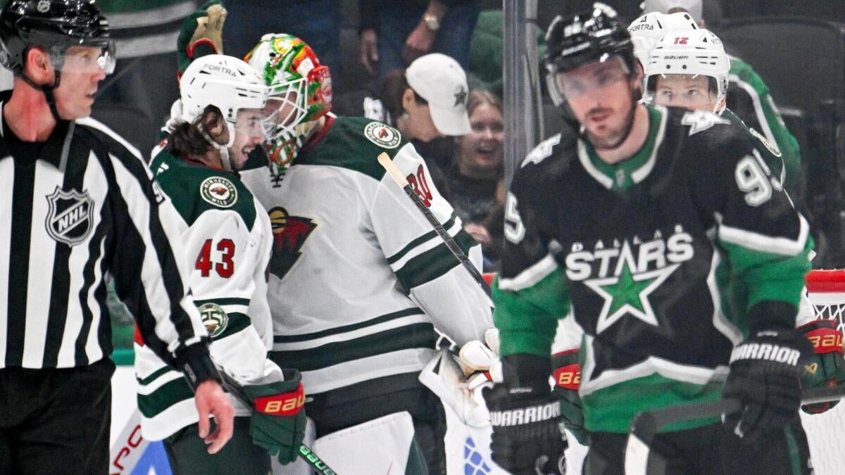 Stars vs. Wild NHL Game 6 picks: Minnesota can end 11-year drought