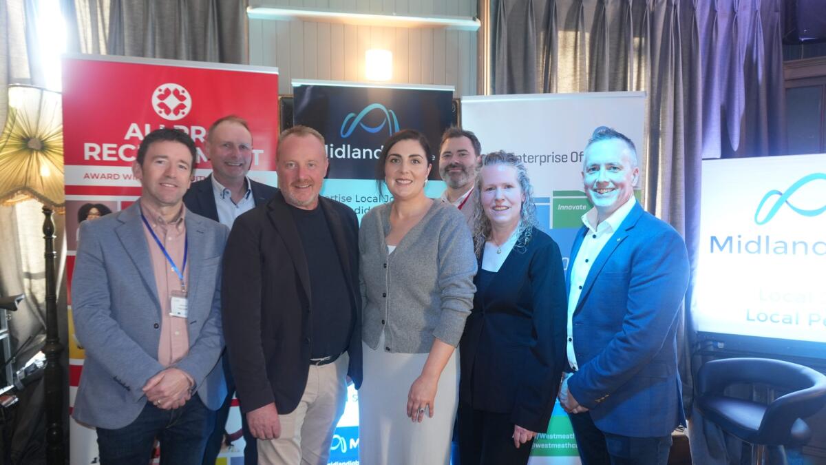 Local entrepreneurs highlight merits of midlands as base at Founders Friday event