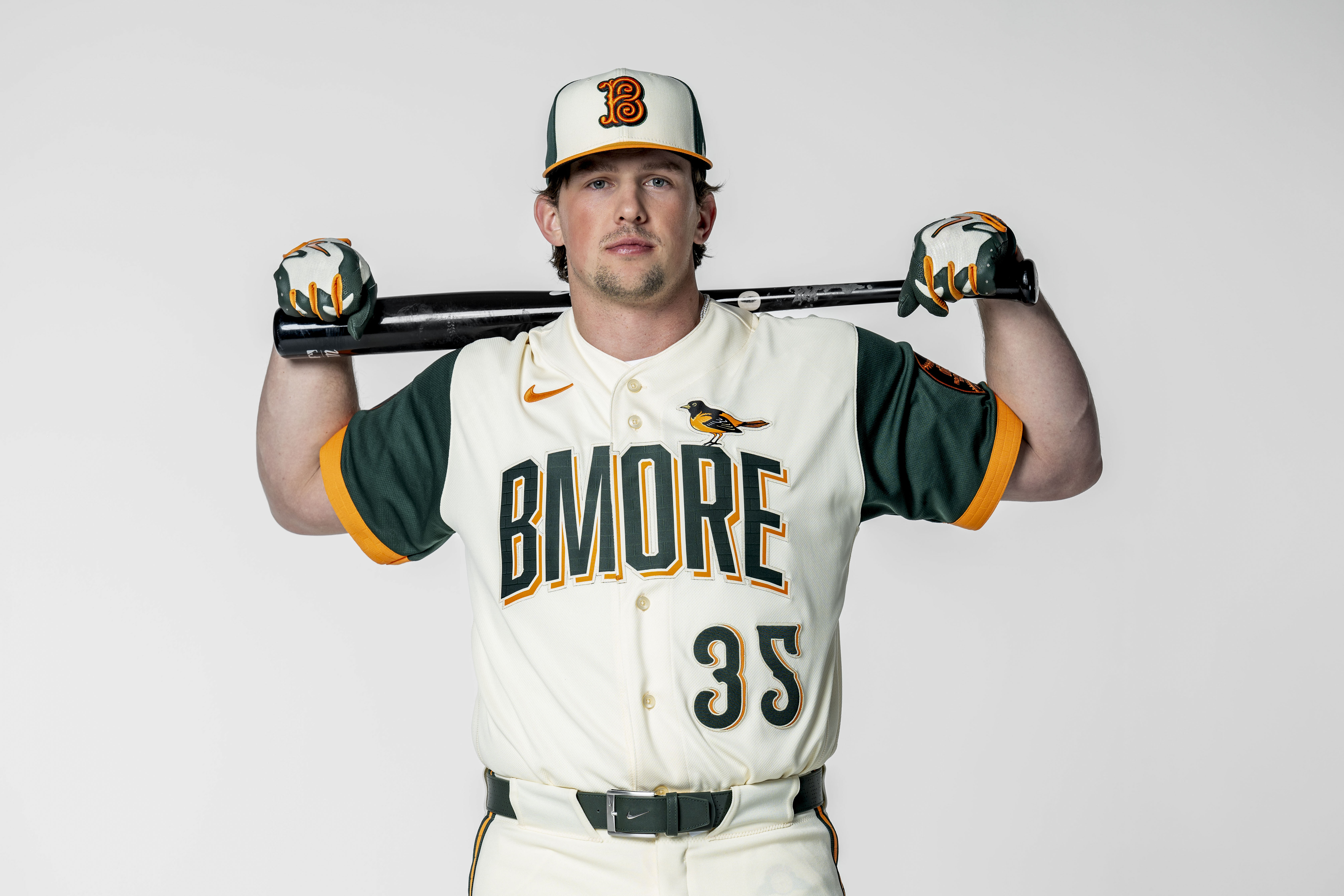 Baltimore Orioles City Connect 2026