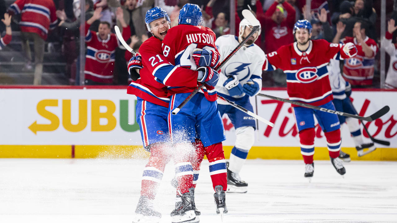 1st round of Stanley Cup Playoffs among closest in NHL history