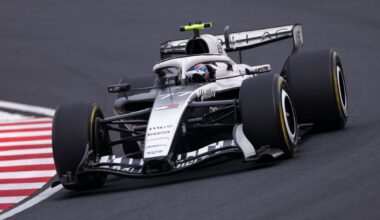 "We need a second now"