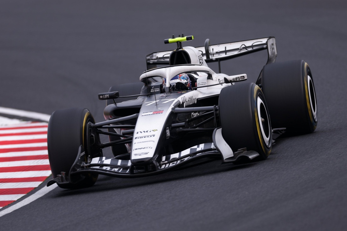 "We need a second now"