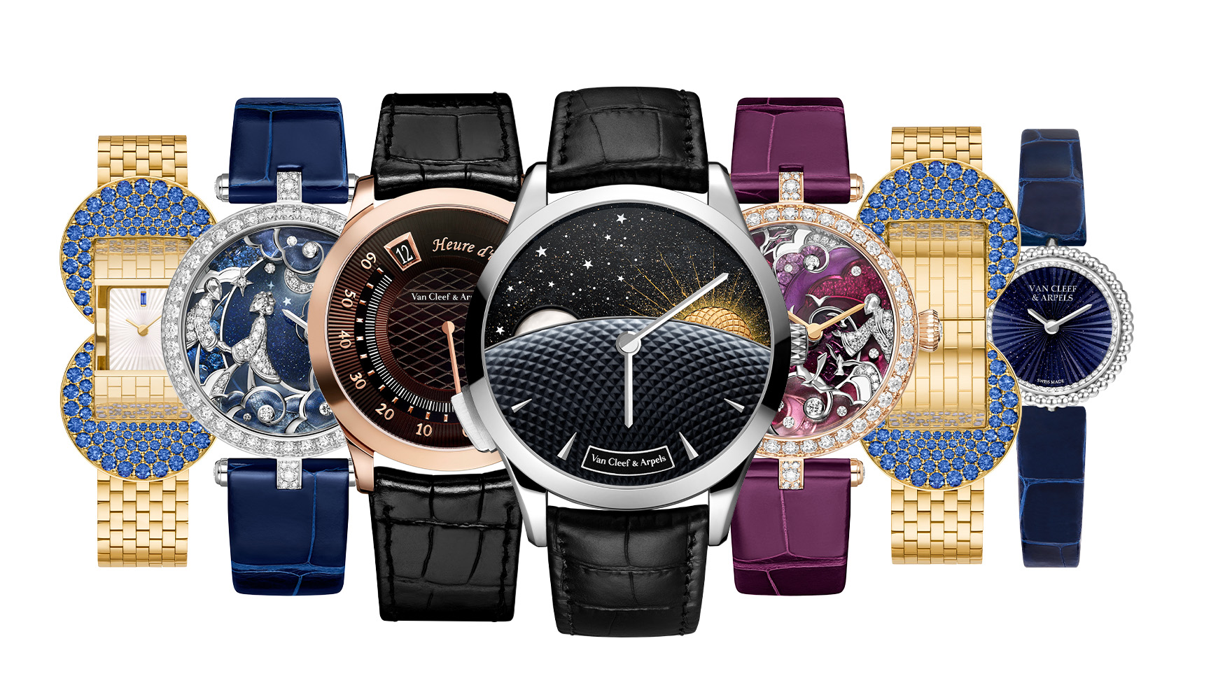Van Cleef & Arpels Watches & Wonders 2026