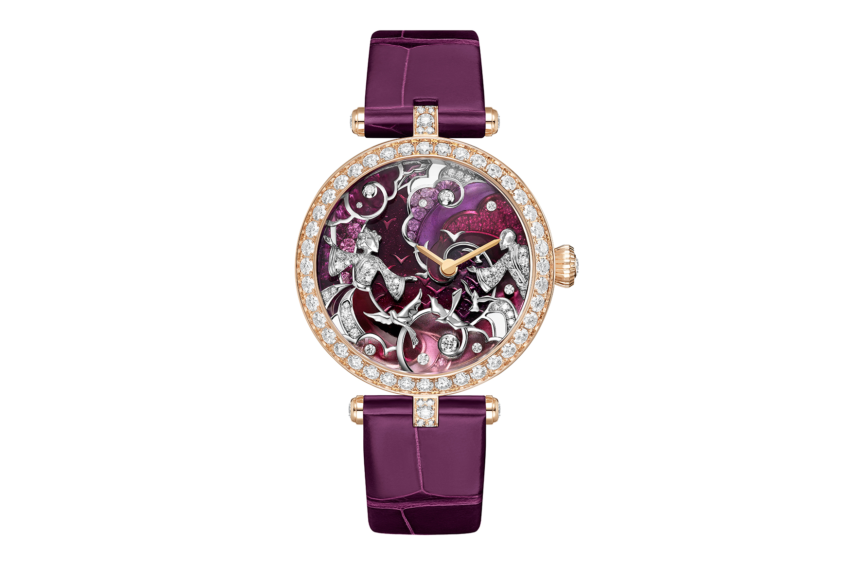 van cleef Lady Rencontre Céleste et Lady Retrouvailles Célestes 2