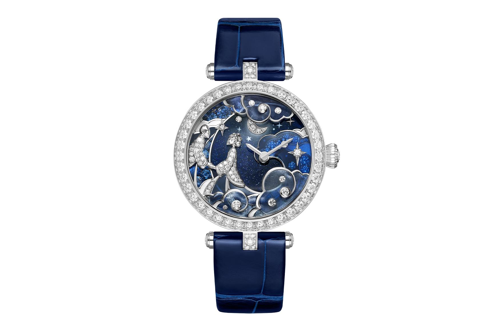 van cleef Lady Rencontre Céleste et Lady Retrouvailles Célestes