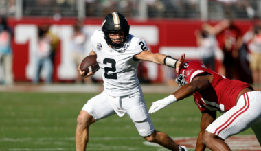 Diego Pavia undrafted: Why Vanderbilt QB, Heisman finalist never had an NFL future