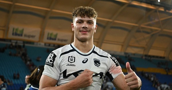 Antonio Verhoeven, Brisbane Broncos, NRL debut, NRL season 2026, Titans v Broncos