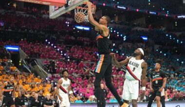 Spurs vs. Blazers prediction, odds, spread, Game 2 time: 2026 NBA playoff picks for Tuesday