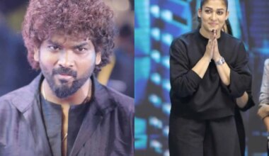 Why Nayanthara Trolled For Attending Husband's Movie Event?