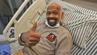 ‘Vinod Kambli at risk of brain stroke’: Close friend reveals a clot in his brain
