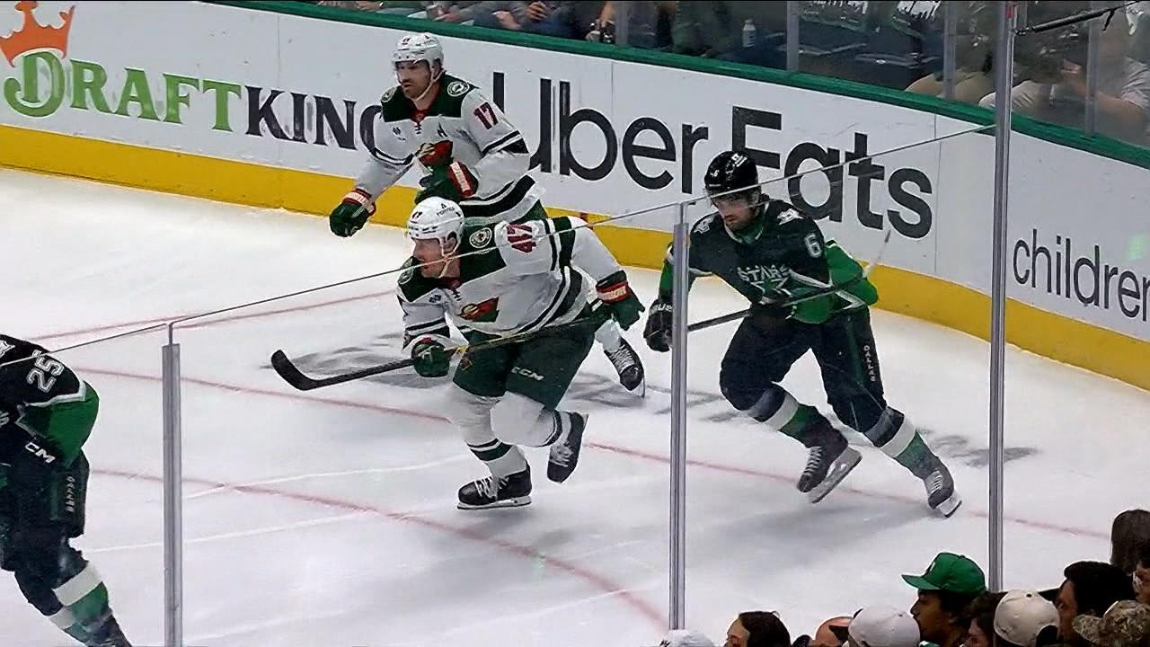 NOBULL Performance: Michael McCarron | NHL.com