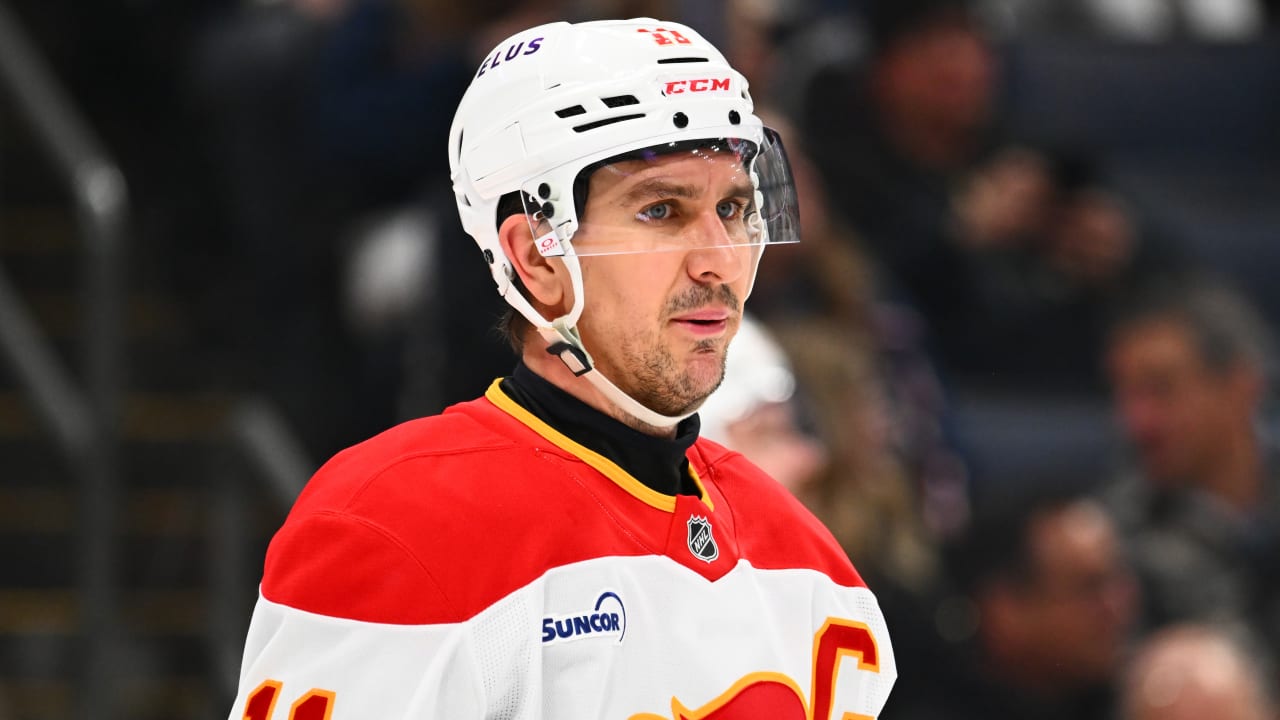 'Gonna Be Weird' | Calgary Flames
