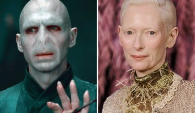 Tilda Swinton Should Play Voldemort in Harry Potter Show